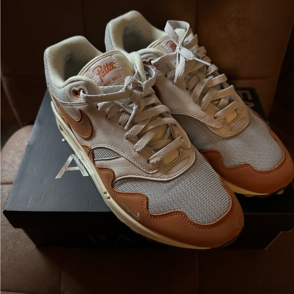 Nike Patta airmax shoes